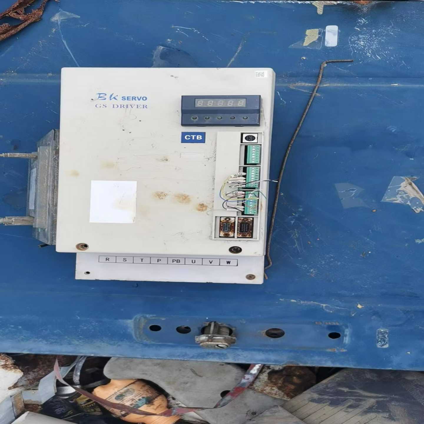 CTB超同步主轴伺服驱动器BKSC-4018GS0，实物图，询价