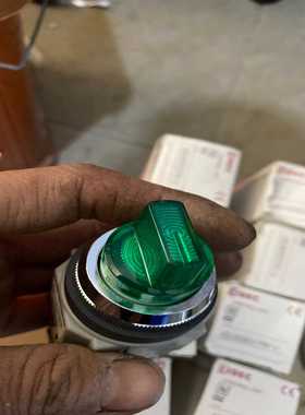 询价~IDEC和泉ASLN339920NR-U旋转开关带灯ASLN