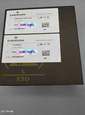 艾默生PR6423/10R-030CON021--议价商品