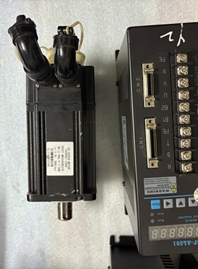 DEALOUR伺服驱动器SBFAL2012A配电机一套