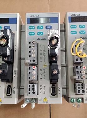 台达伺服驱动器型号ASDA0121AB100W议价