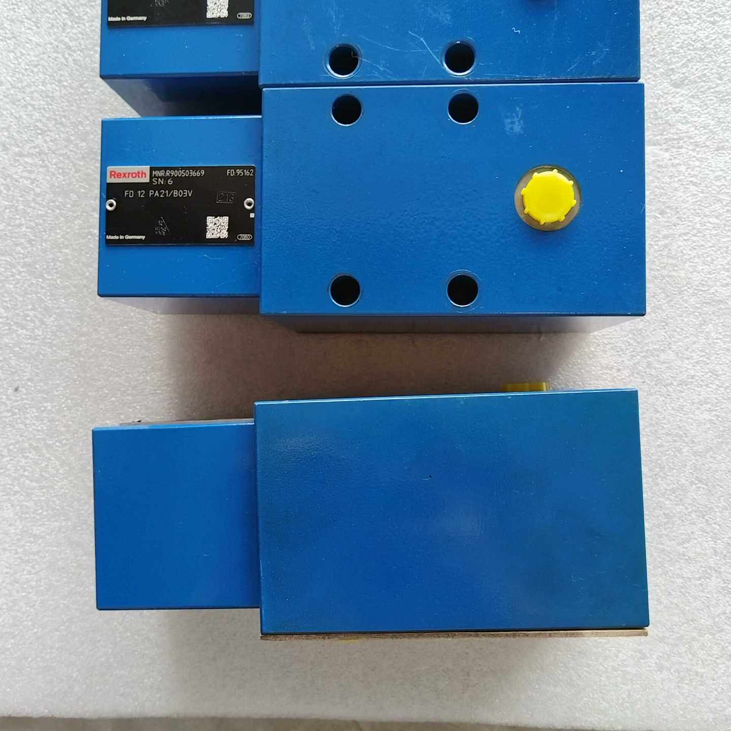 平衡阀FD12PA21/B03V