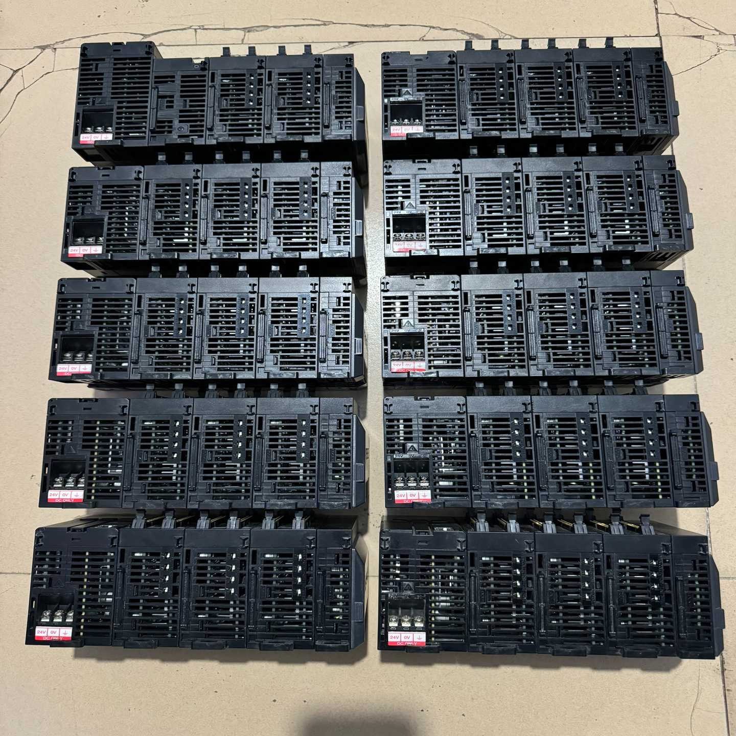 咨询-UHING德国光杆排线器RG3-20-1MCRF，有新的