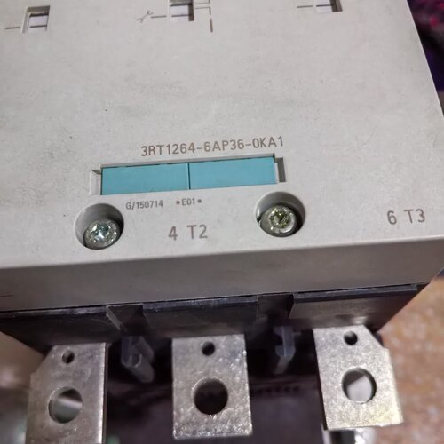 询价-接触器3RT12646AP360KA1220