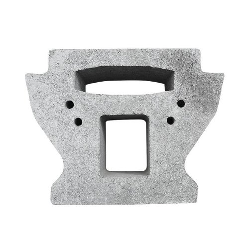 生态护坡框阶梯式河道堤坝植草式景观护坡挡土墙混凝土生态框