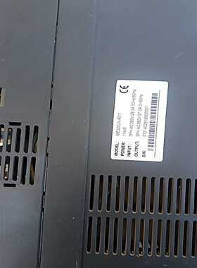 拆机默纳克电梯变频器ME320LN-4011一台11kw少--议价商品