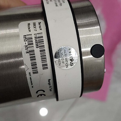 MKS BARATRON真空压力计，型号627F11TDC9议价