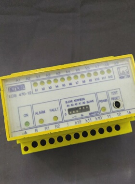 BenderEDS47012绝缘故障评估器B95012002EDS47012