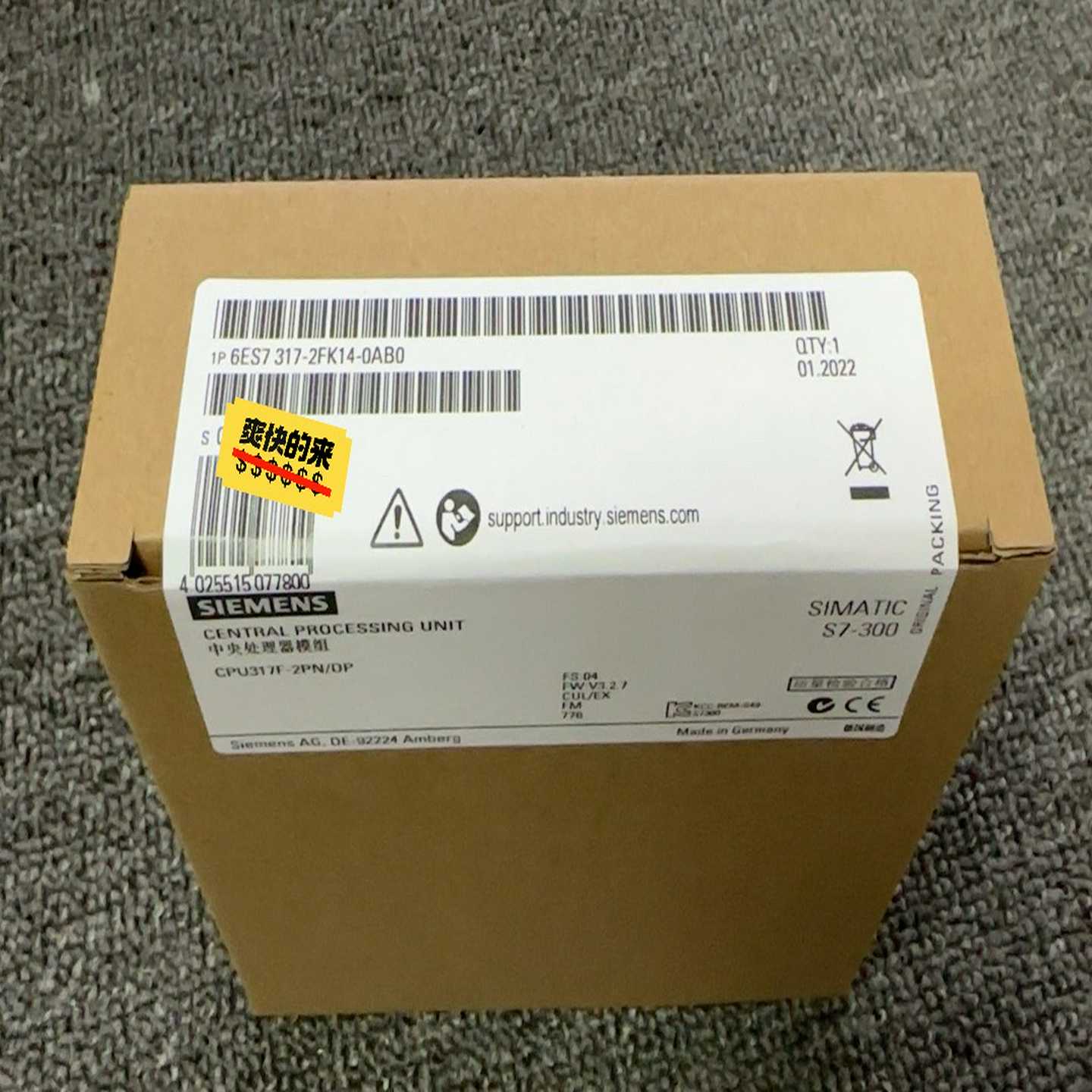 6ES7317-2FK14-0AB06ES7317-2询价