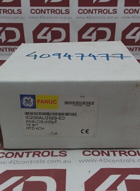 议价Ic200alg620     Analog Input Card 4 Point 16 Bit Sealed Nss Ed适用