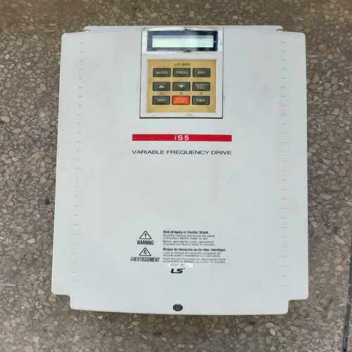 LS变频器11KWSV110IS5-4N0原装，已上