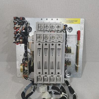 GE ZENITH CONTROLS ZS2SB0104195N602X  AUTOMATIC TRANSFER SWI