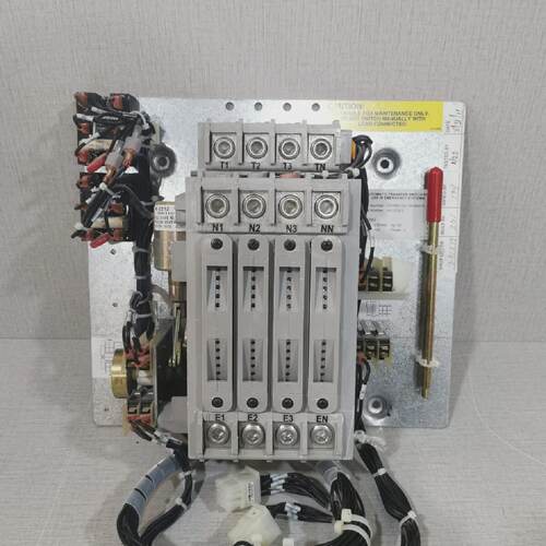 GE ZENITH CONTROLS ZS2SB0104195N602X  AUTOMATIC TRANSFER SWI