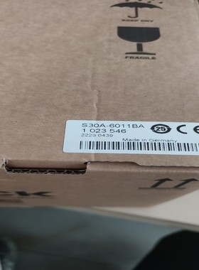 SICK雷达S30A-6011BA，全新原装。（议价）--议价商品