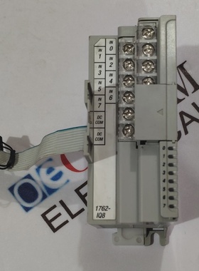 1762IQ8 ALLEN BRADLEY SER A COMBINATION MODULE FAST SHIPPING