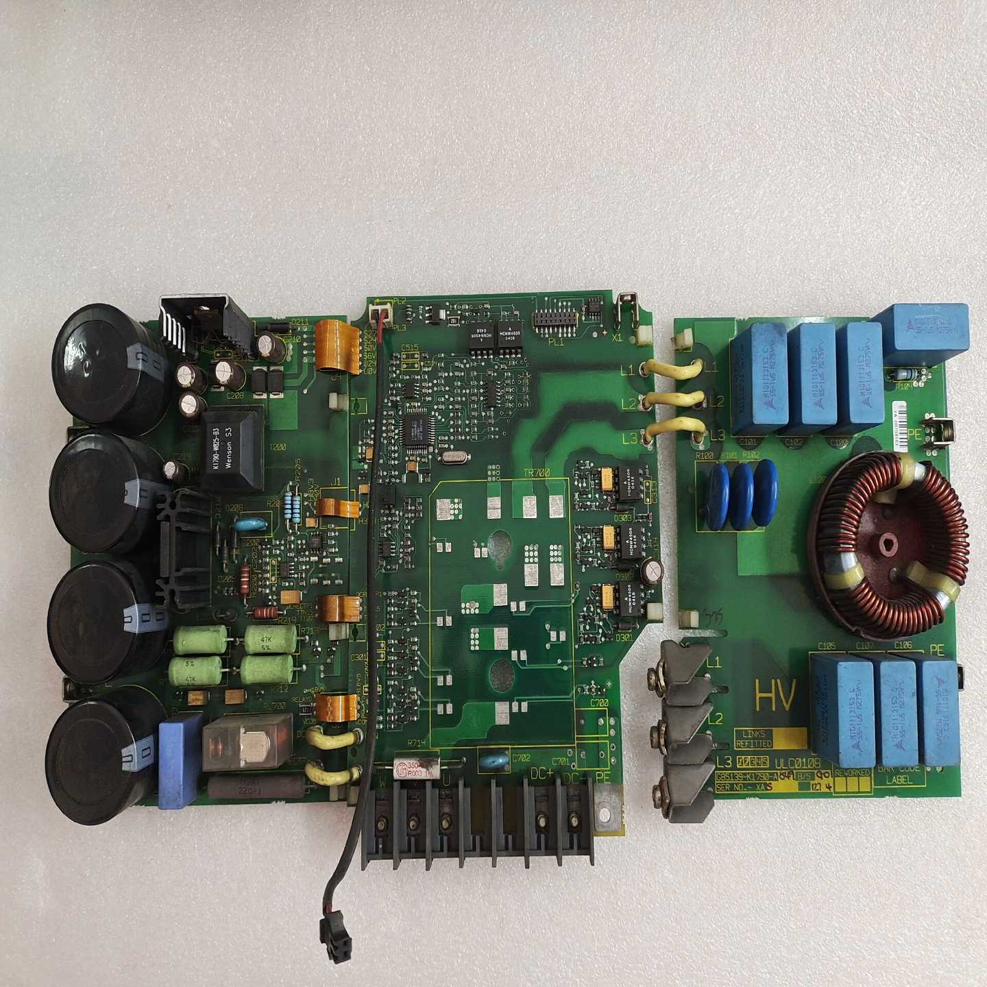 变频器6SE6420-2AD24-0EA1驱动电源询价