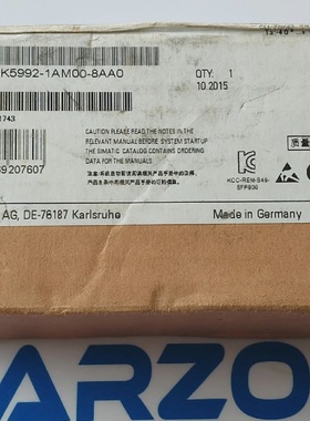 6GK59921AM008AA0 NEW 6GK5 9921AM008AA0 Siemens 1PC NEW Acces