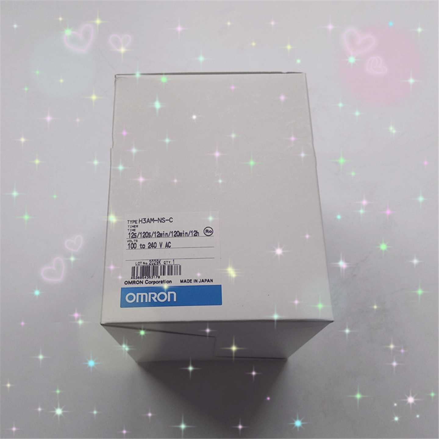 H3AM-NS-CAC100-24R0模拟定时器