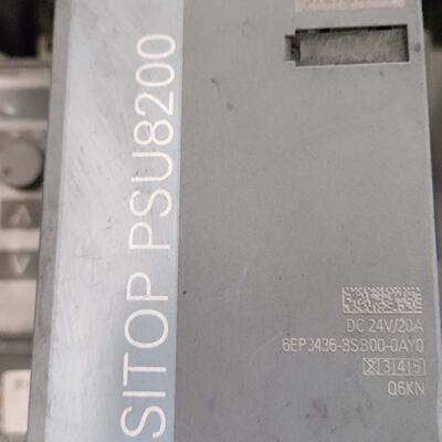 议价西门子SITOP PSU8200电源模块