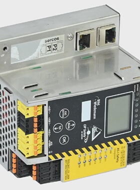议价BihlWiedmann Bwu3160 17614 AsI 3.0 Cip Safety Via Sercos
