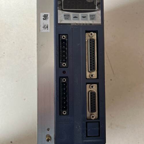 询价日鼎交流伺服驱动器DHE3205-VT0/JG20 功能议价