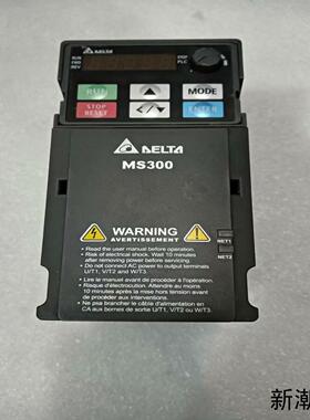 15KW380V台达MS300变频器型号VFD4A2M议价商品