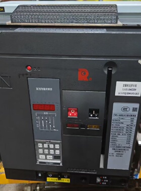 议价Changshu Cw11600 Uversal Circuit Breaker 4P Quadrupole 1