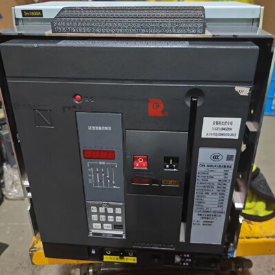 议价Changshu Cw11600 Uversal Circuit Breaker 4P Quadrupole 1