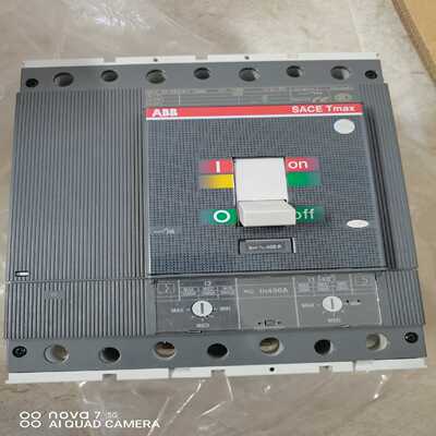 ABBSACET5V400塑壳断路器三相四线1150VA询价
