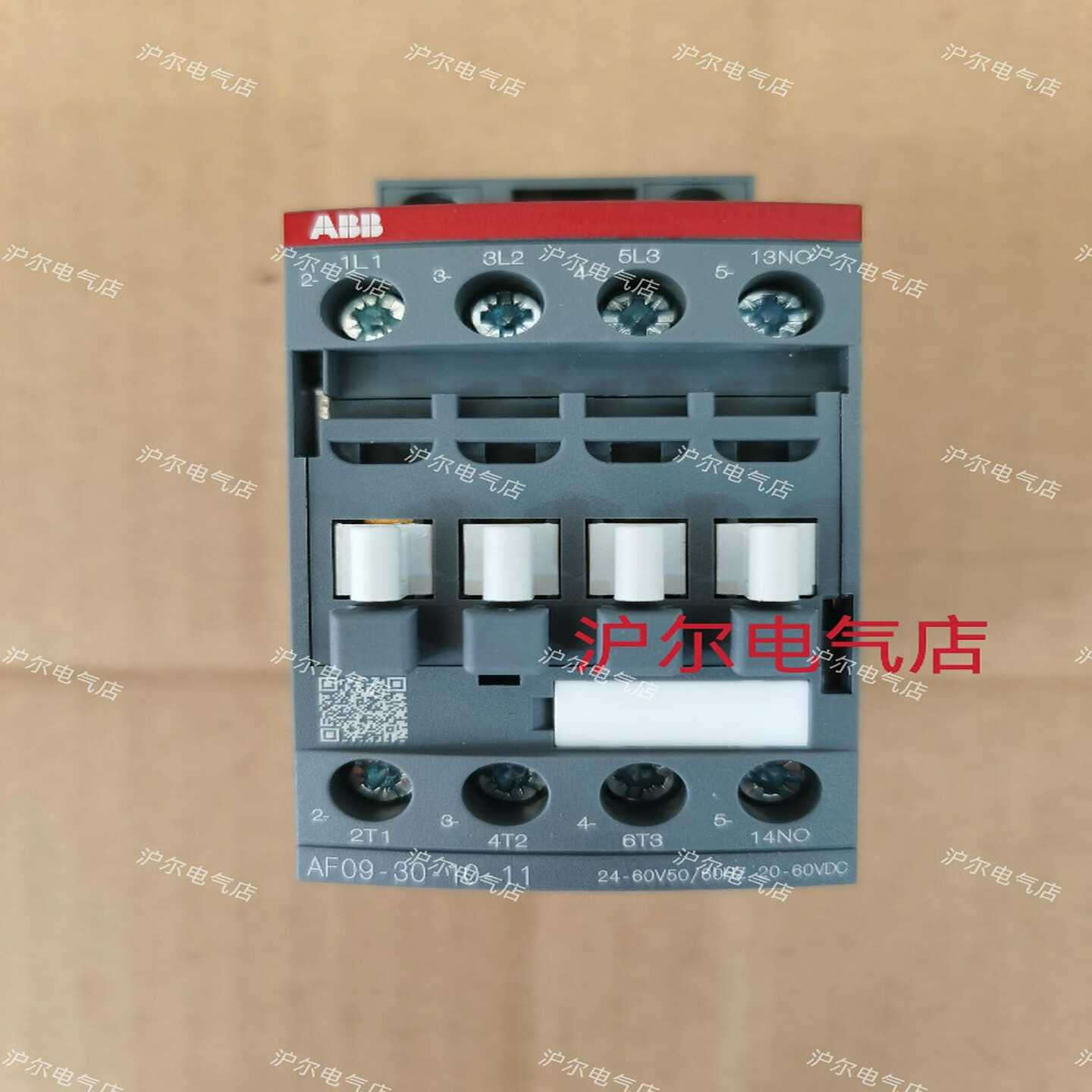 正品ABB接触器AF09-30-10-11AF12-30-10-11AF16-30-10-11
