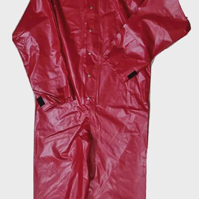 TRELLEBORG Trellchem SPLASH 600 Splash Schutz Anzug Typ 4 Gr