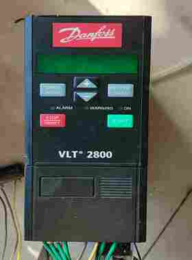 丹佛斯变频器一台，VLT2805PT4B20SBR0DB~询价