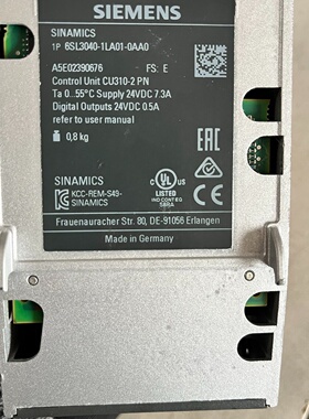 6SL30401LA010AA0