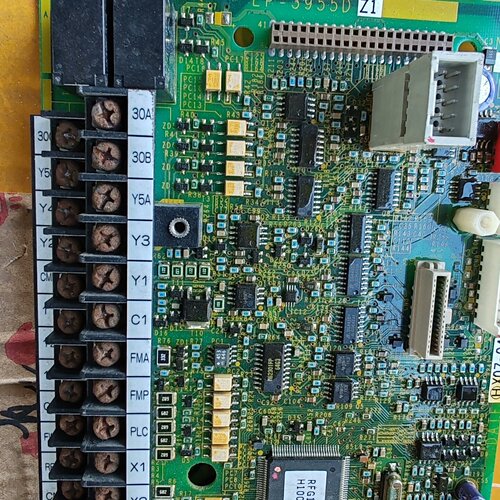 询-G11变频器主板CPU控制板设备成色联系咨询