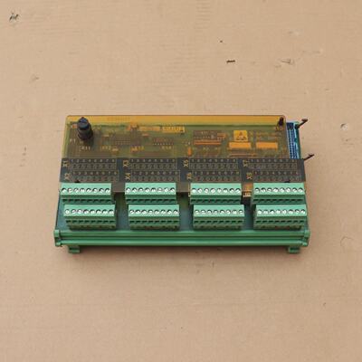 SAM ELECTRONICS REM401 RELAY INPUT MODULE