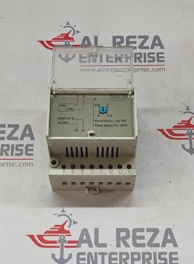 SE 5100512158 ZEITRELAIS 200250V