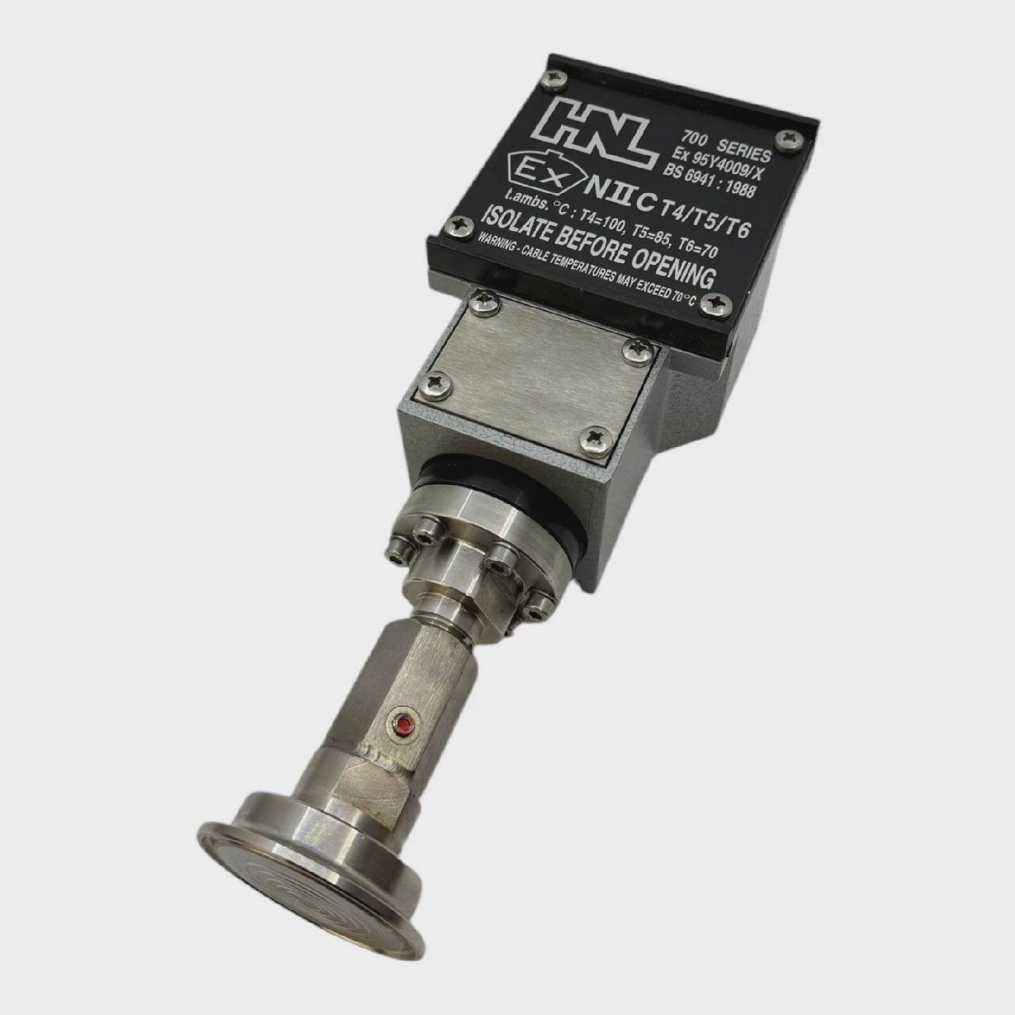 HNL Instruments 747P Interruptor De Presin 3141 27 7509 Para - 实物图