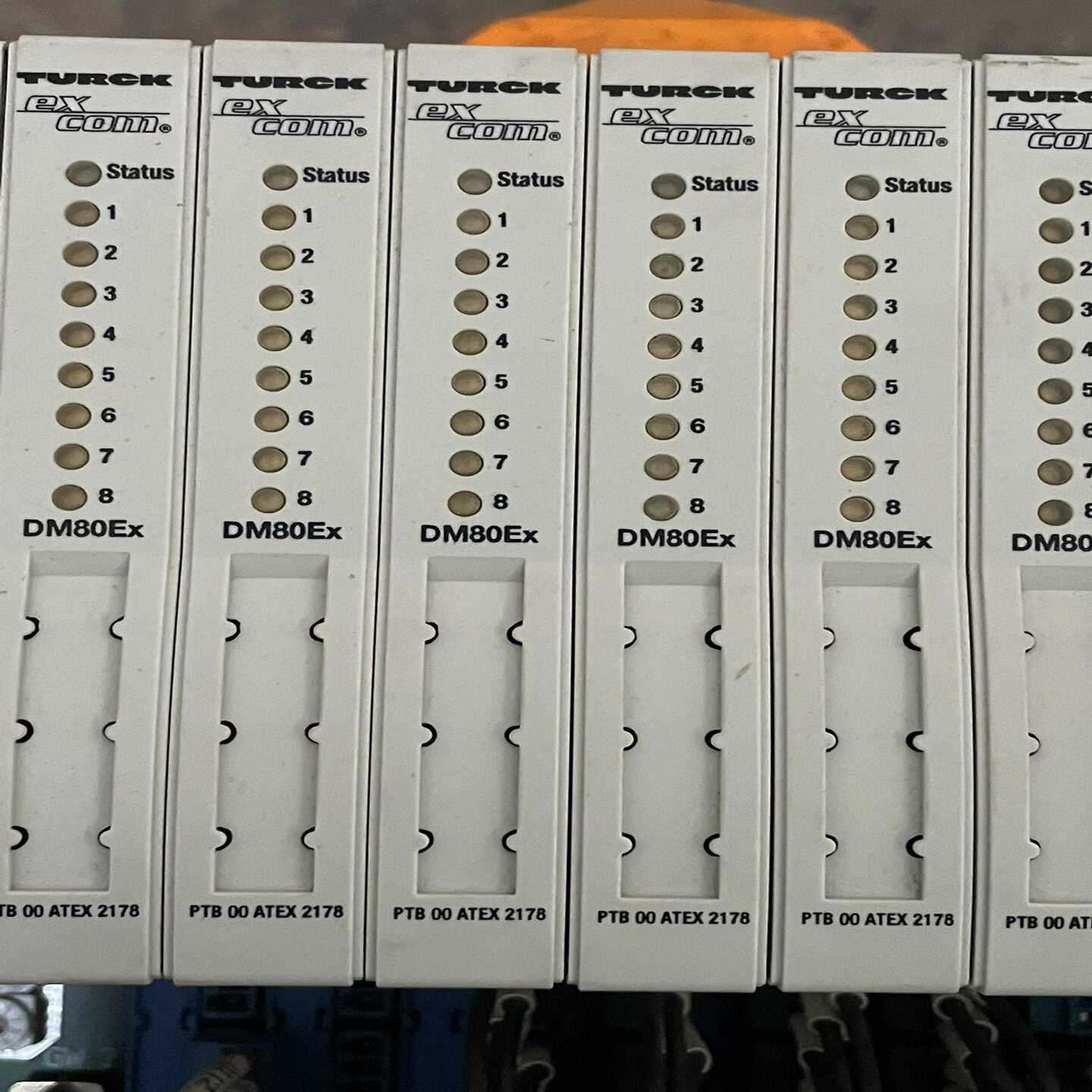 德国TURCK图尔克模块DM80Ex，。询价