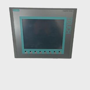 HMI 6470AF113AX0 KTP1000 BASIC USED SIEMENS 6AV6