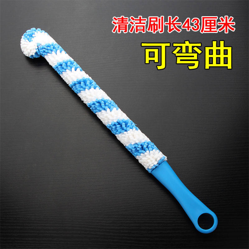 多功能醒酒器清洁刷洗玻璃杯刷子洗红酒醒酒器的刷子神器自由