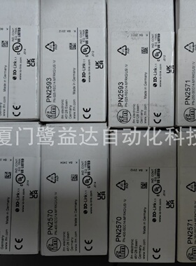 寻IIFM易福门传感器PN2593PN2594pn2570PN2571