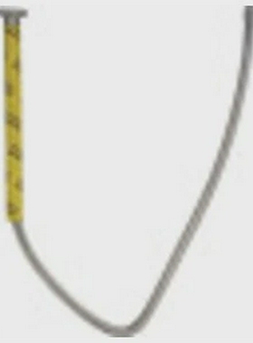 Kearney6725-2T200A熔断器链接黄色中号吹制可拆卸引线23L