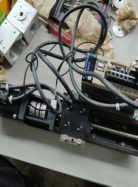 THK研磨精密滚珠丝杠滑台模组THK，THKKR33，安川S-议价