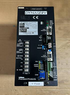 询价~日本横河DYNASERV驱动器SR1015B85