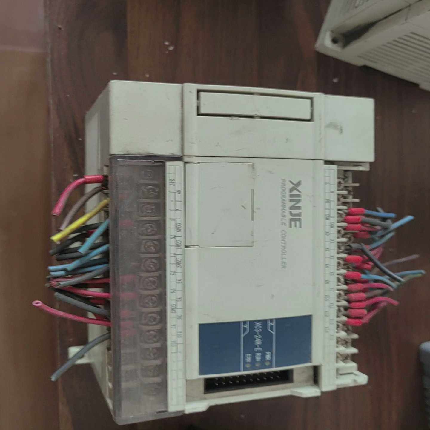 信捷PLCXC3-24R-E转让！二手拆机，功能一切正常，--议价商品