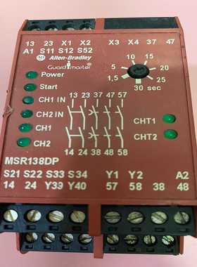Allen-Bradley安全继电器ABMSR138DP询价