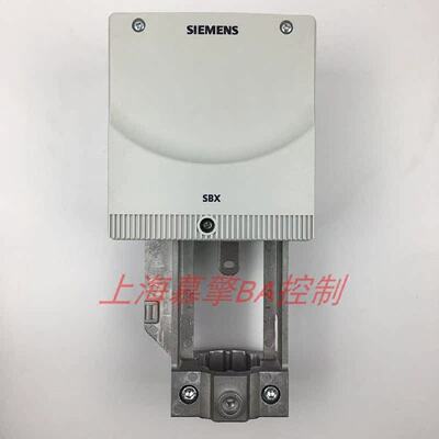 询价-SBV61SBX61模拟量电动阀门执行器010V配套VVF47VXF47