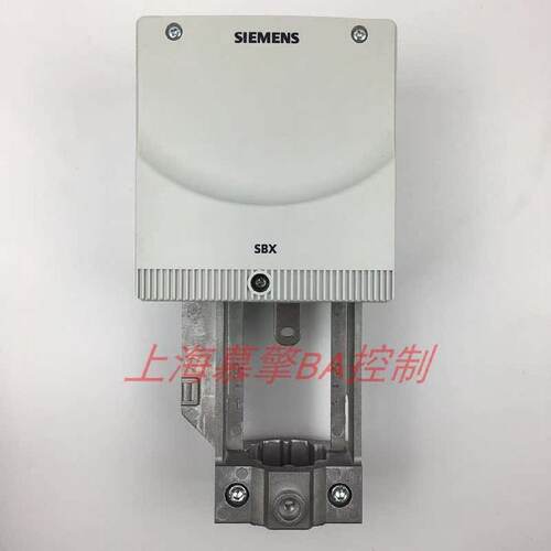 询价-SBV61SBX61模拟量电动阀门执行器010V配套VVF47VXF47
