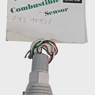 NEW ASM 83108642A11 DetectorH2 Conduit Mount Combustible Gas