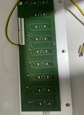 SCA涂胶机I/O板，PCU3000拆机件，功能正常-议价